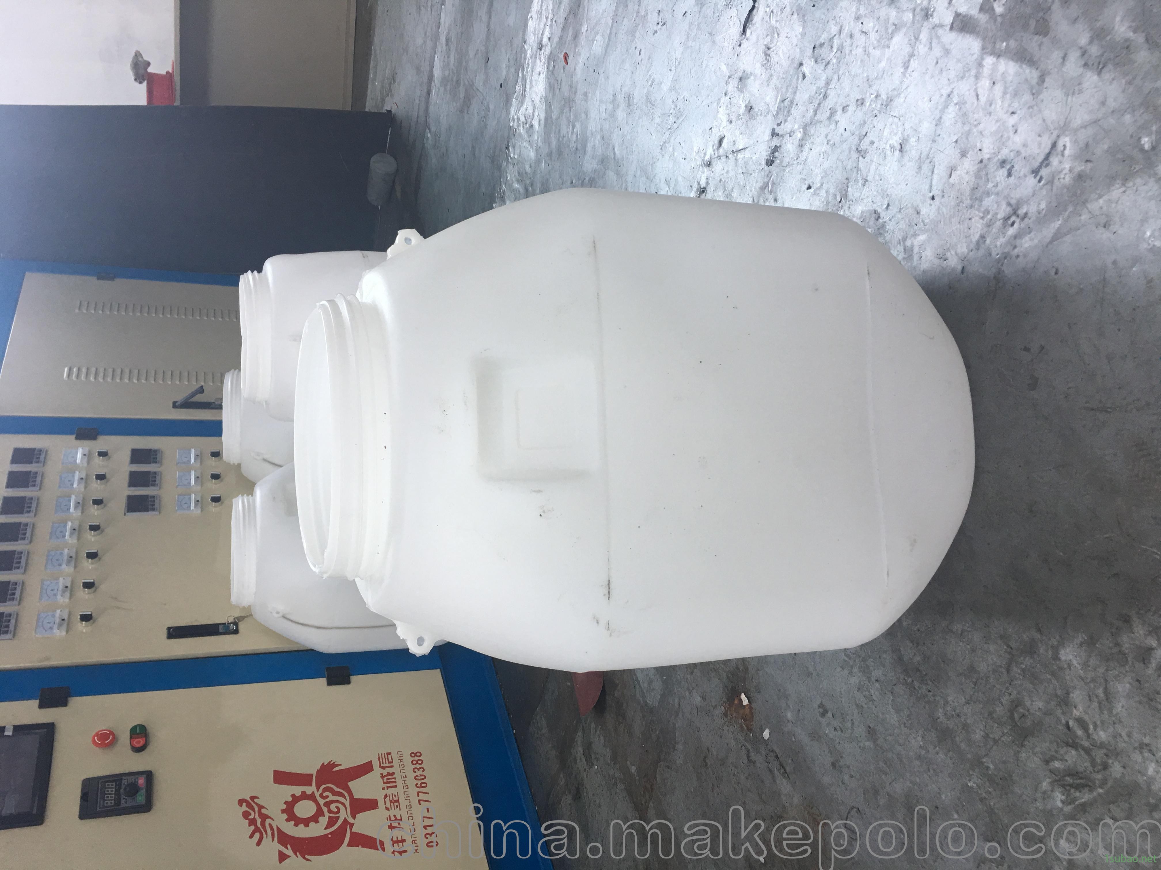 25L堆码桶吹塑机储料缸吹塑机图3