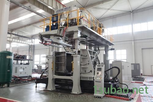 塑料桶生产设备民用桶吹塑机机械设备图3