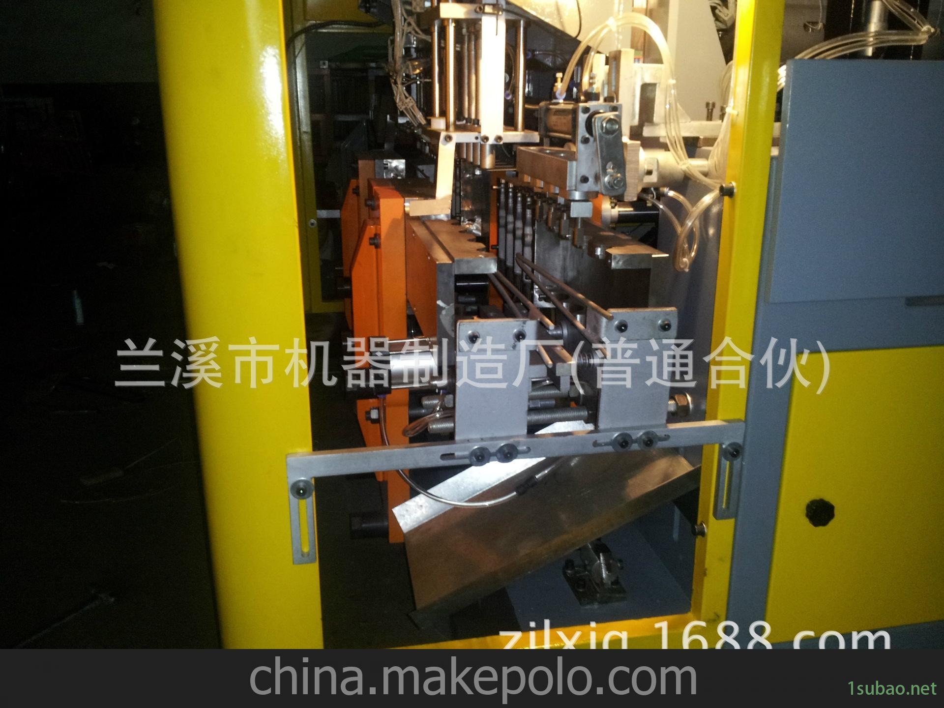 供应塑料吹塑机图2