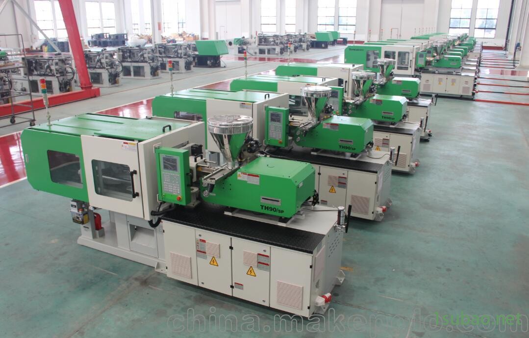 塑料焊丝线盘生产设备-注塑机图4