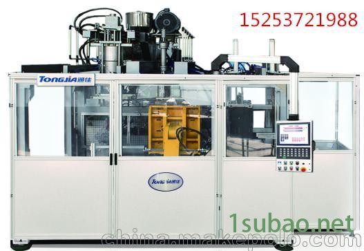 镇江 L塑料桶全自动吹塑机图3