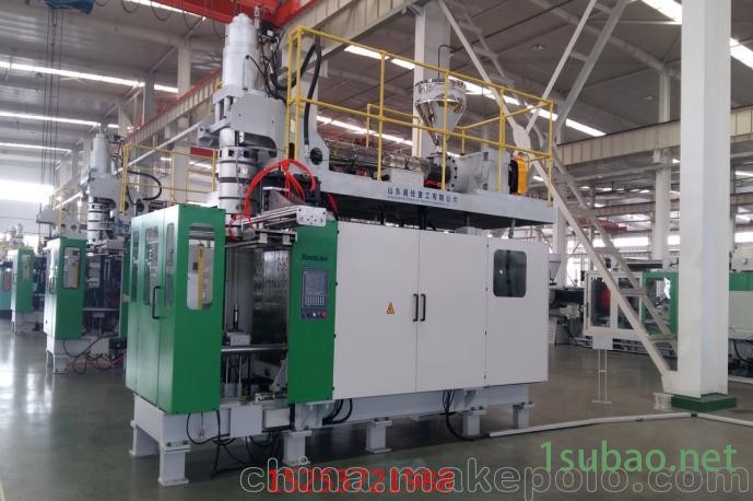 镇江 L塑料桶全自动吹塑机图2