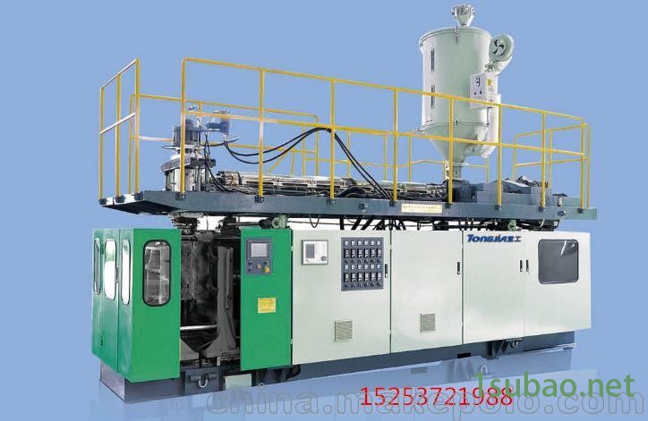 镇江 L塑料桶全自动吹塑机图4