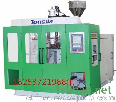 包装桶吹塑机塑料化工桶吹塑机中空吹塑机图4