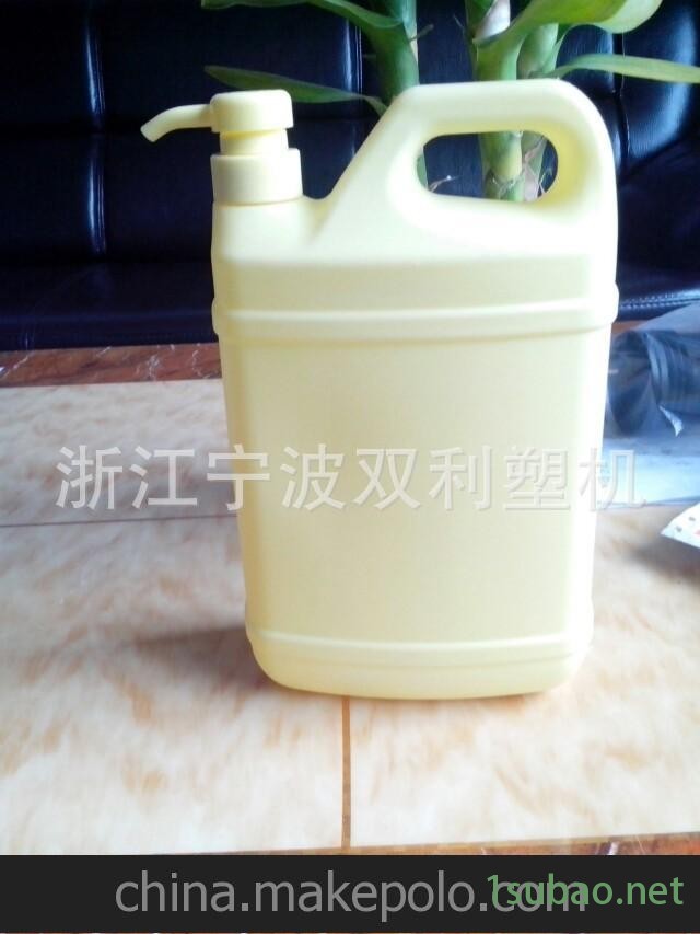 重庆洗洁精瓶吹瓶机 吹塑机图2