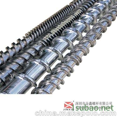 专业提供恒生注塑机螺杆,恒生机螺杆图4