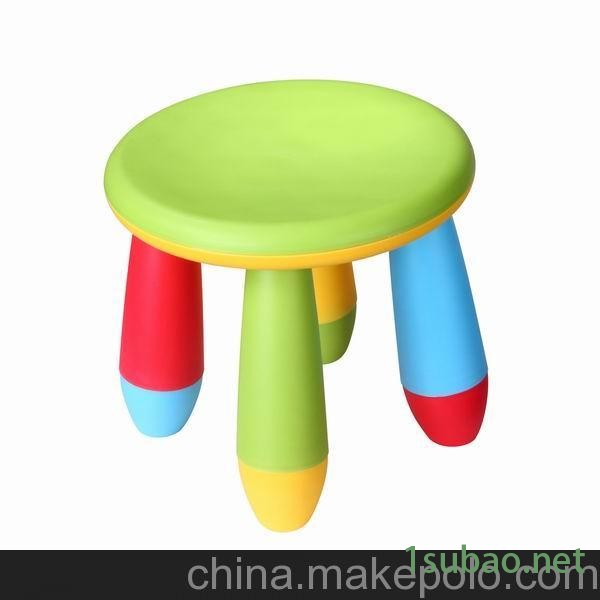 注塑机塑料凳子注塑机设备生产塑料桌椅设备图2