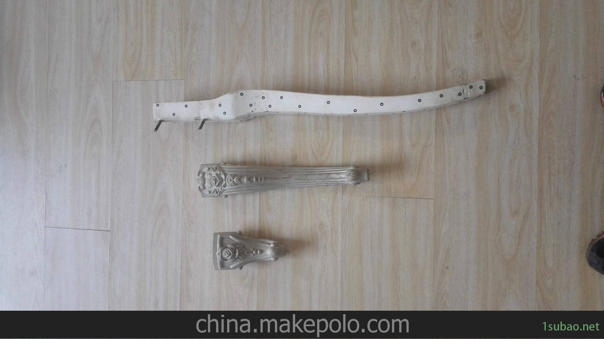 ABS家具脚吹塑机图2