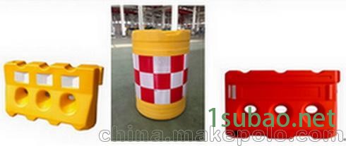 山东通佳塑料水马路锥吹塑机生产设备图3