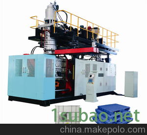 济宁塑料浮筒吹塑机生产设备厂家供应商图2