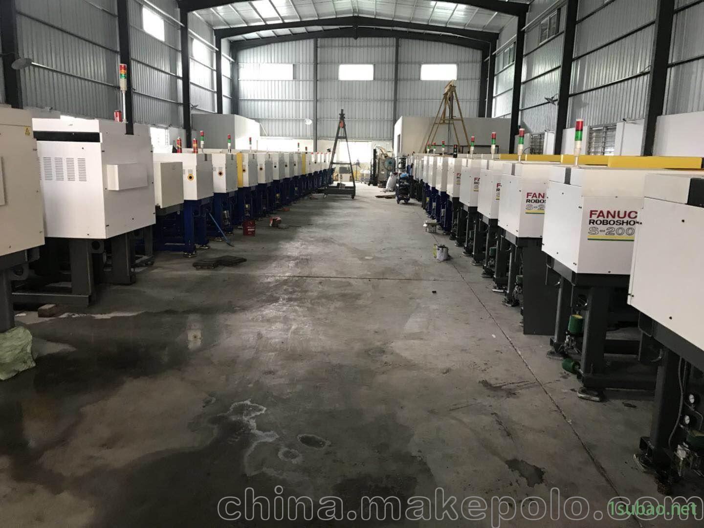 深圳低价转让二手发那科注塑机一批图2