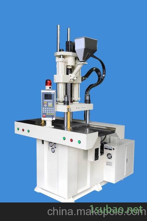 供应苹果4手机壳专用注塑机，苹果5手机外壳立式注塑机价格，参数图2