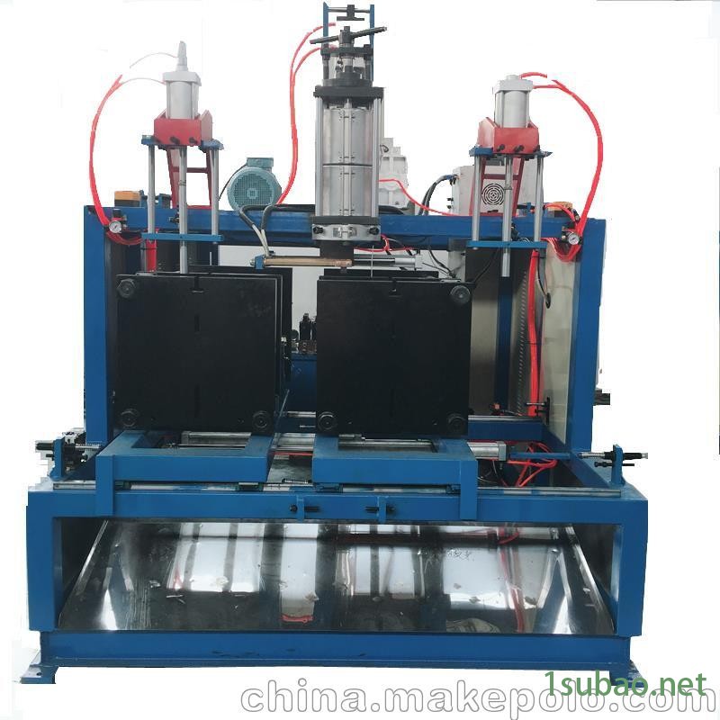 供应自动吹瓶机全自动中空吹塑机图3