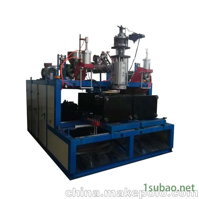 供应自动吹瓶机全自动中空吹塑机图4