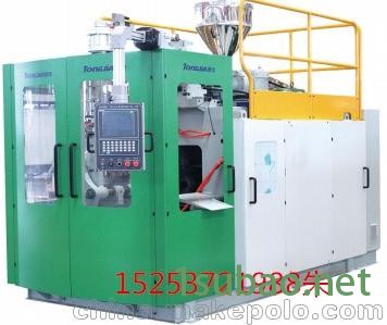 大量供应塑料成型设备全自动中空吹塑机图3