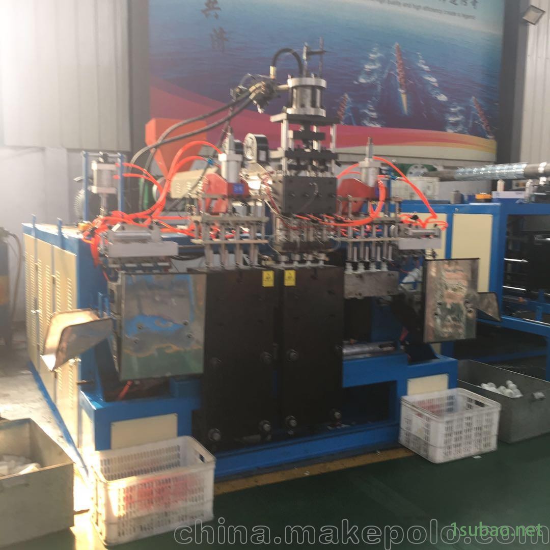 全自动吹塑机、全自动吹瓶机、液压吹塑机图4