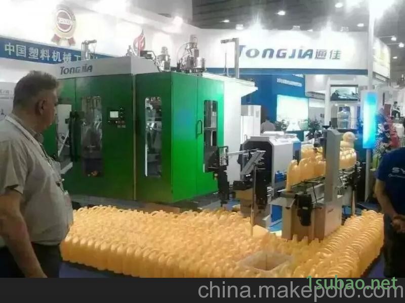 机油桶生产线设备中空吹塑机价格图3