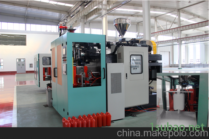 机油桶生产线设备中空吹塑机价格图2