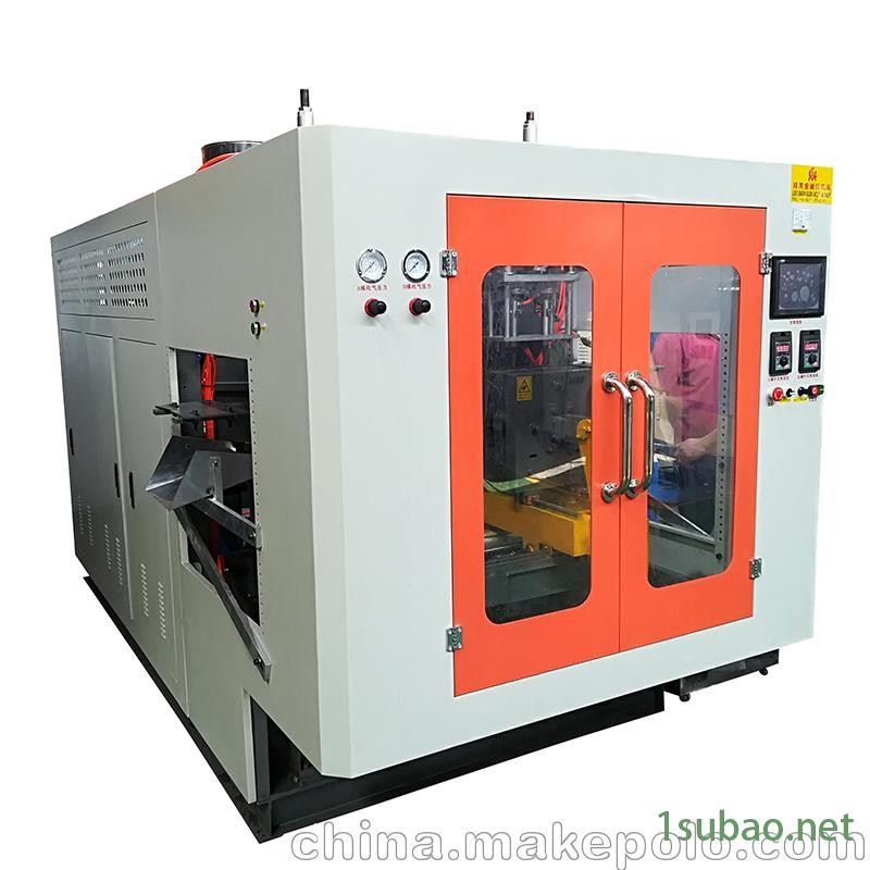 洒水壶吹塑机方瓶吹塑机圆瓶吹塑机图2