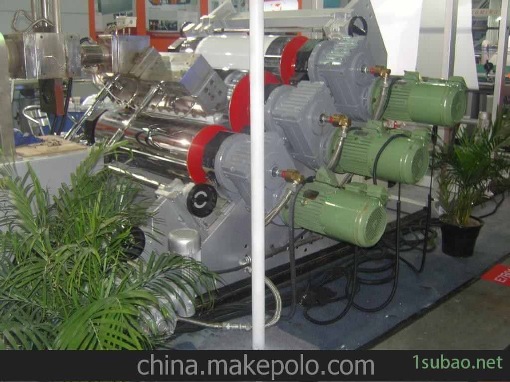 pvc压延机拋光线图2