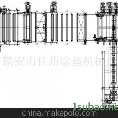 SDF-T型 TPU薄膜挤出流延机