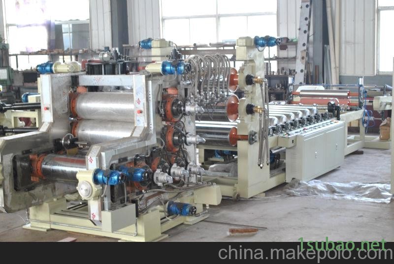 六辊压延机.五辊压延机.四辊压延机图2