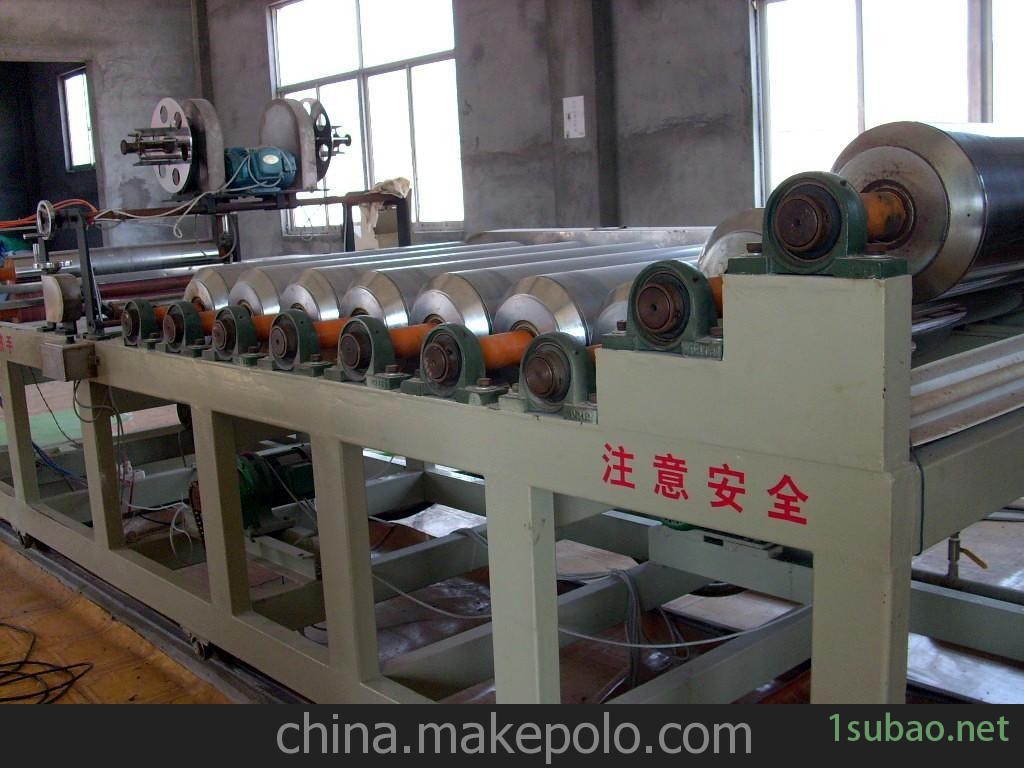 供应PVC五辊压延机图2