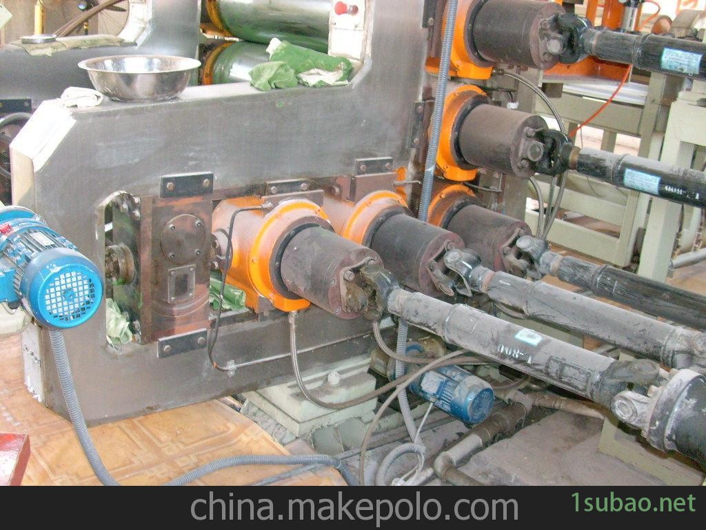 供应PVC五辊压延机图3