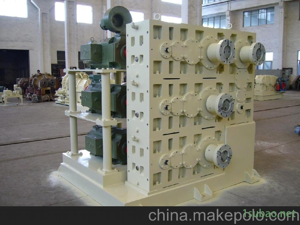 四辊压延机 pvc压延机图3