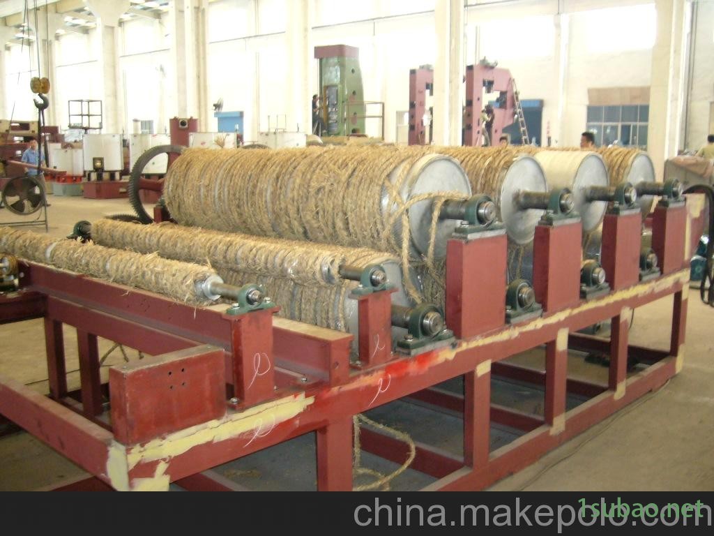 四辊压延机 pvc压延机图4