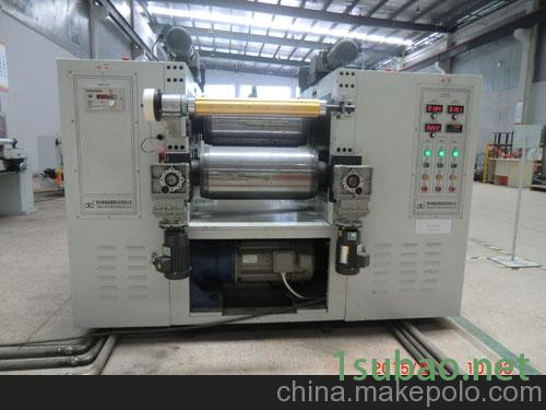 磁性吸波材料压延机 四辊压延机图2