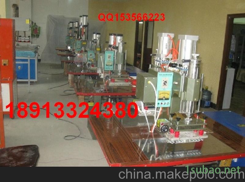 供应充气产品高频塑料热合机图2