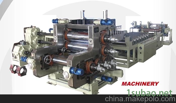 PVC压延机.五辊压延机.六辊压延机.七辊压延机等设备图5