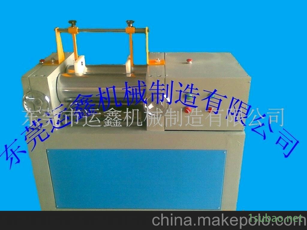 供应压延机 PVC压片试验机 PVC塑胶颗粒压片机图2