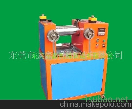 供应压延机 PVC压片试验机 PVC塑胶颗粒压片机图3