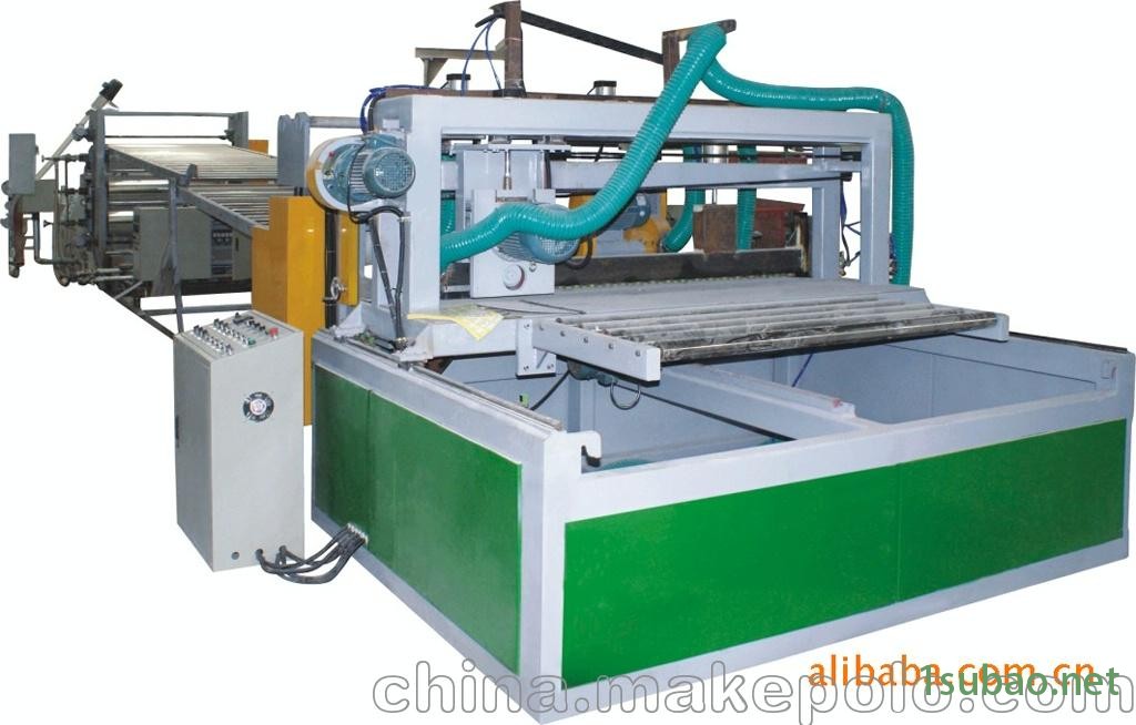 供应PVC塑料板材挤出机组塑料机械(图)（厂家定做）图2