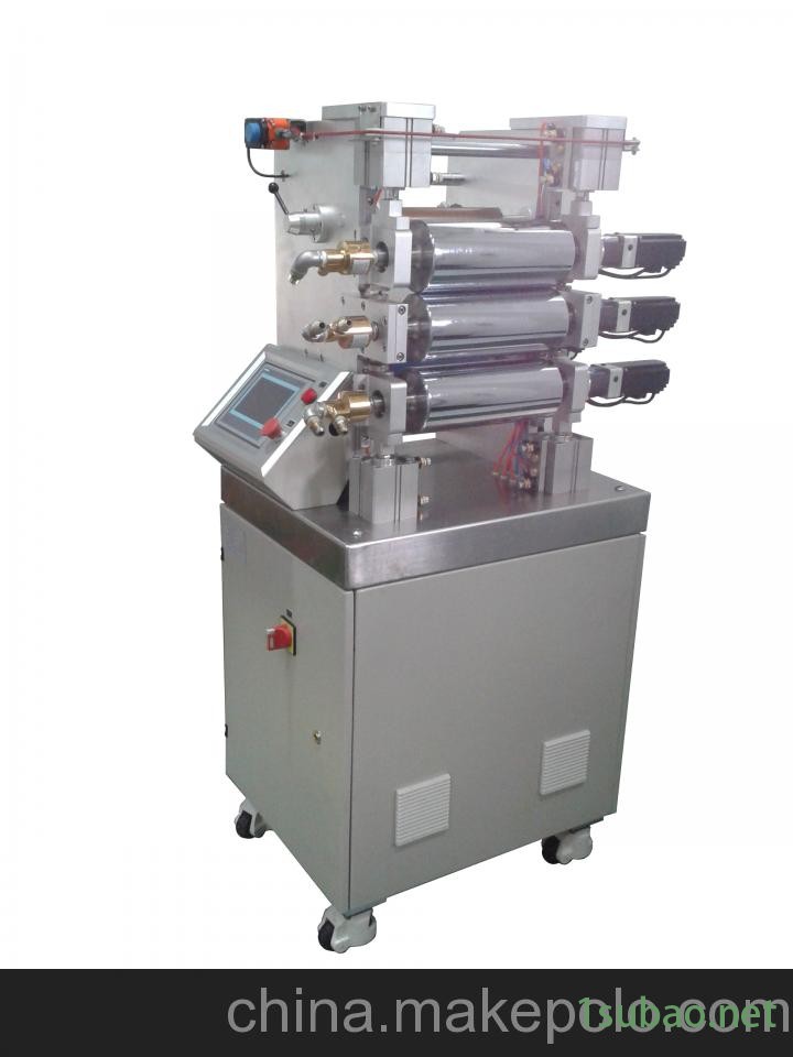 小型三辊压延机图2