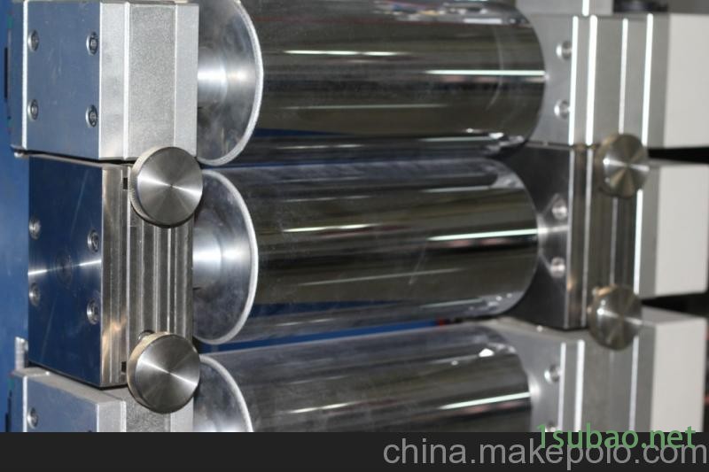 供应广州普同MESI-20/28+FPLU-26单螺杆挤出压延机图4