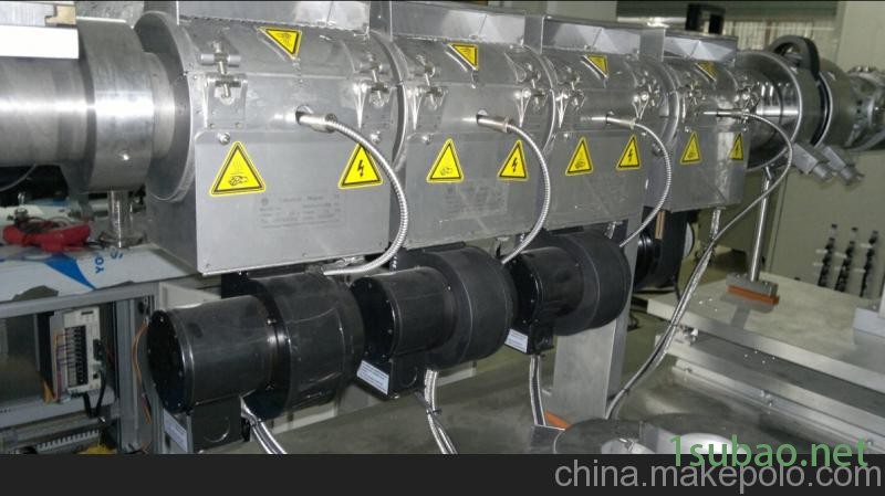 供应广州普同MESI-20/28+FPLU-26单螺杆挤出压延机图3