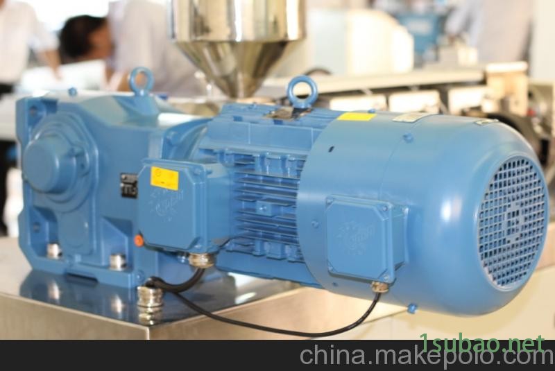 供应广州普同MESI-20/28+FPLU-26单螺杆挤出压延机图2