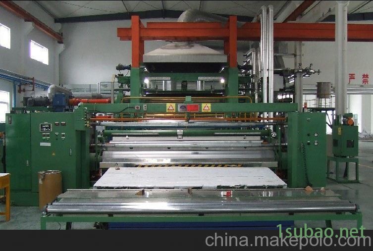 上海精庭PVC人造革压延机；薄膜压延机图3