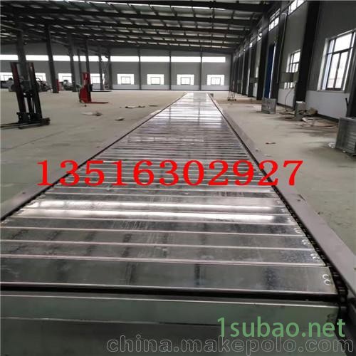 德州高温型冲孔链板输送机参数图2