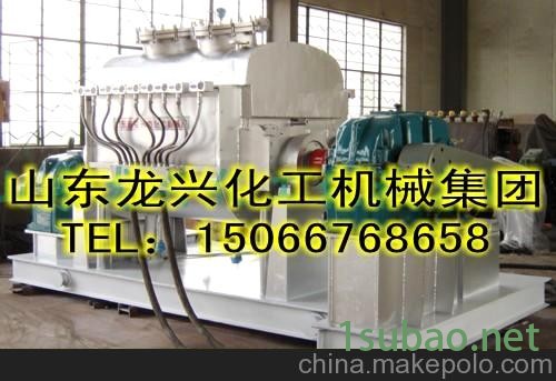 硅橡胶专用捏合机(山东龙兴)图2