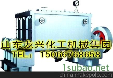 硅橡胶专用捏合机(山东龙兴)图3
