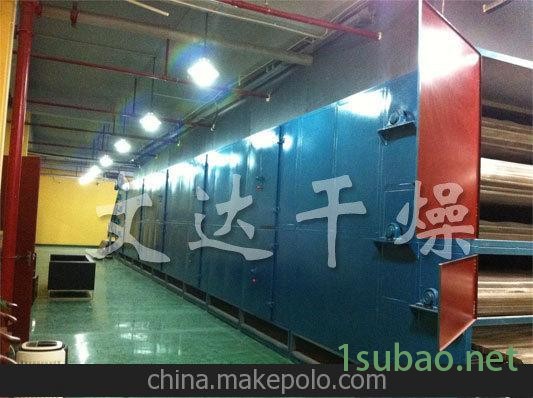 常州带式海带干燥机生产厂-设计定制网带式紫菜烘干生产线图1