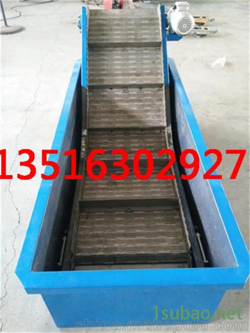 波形挡板橡胶输送机化工专用型津润网链机械图3