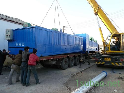 供应 自动单板木材干燥机 双层单板杨木皮子纸板烘干机图2