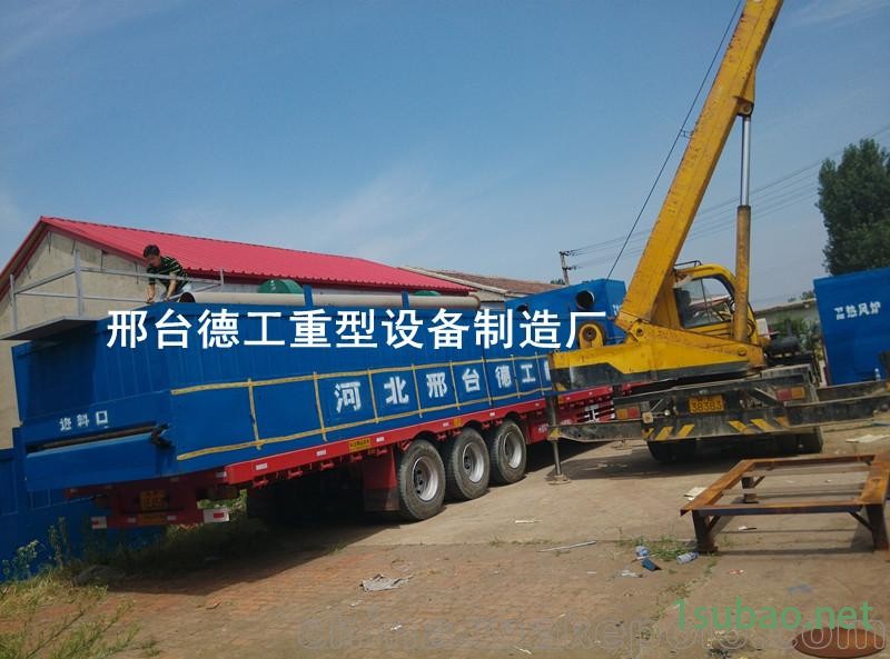 供应 旋切裁板旋切机一体机 网带式板皮纸板单板木材烘干机图3