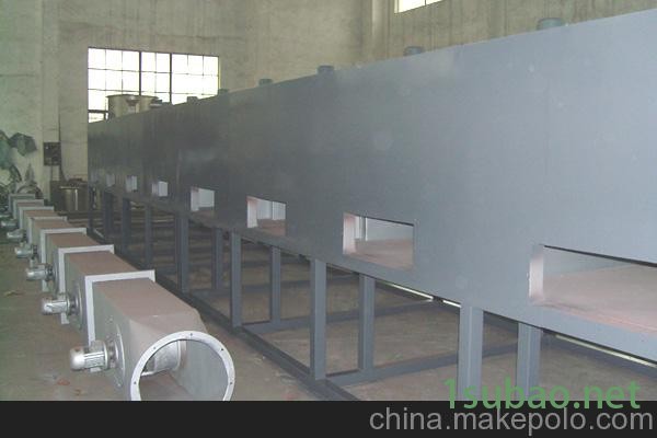 胡萝卜丝专用带式干燥机图2