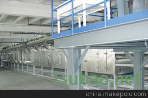 香葱专用带式干燥机图2